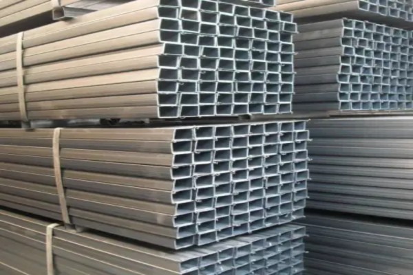 延平Q355B镀锌方管力学性能 大荷载钢结构方管